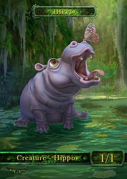 Hippo #1